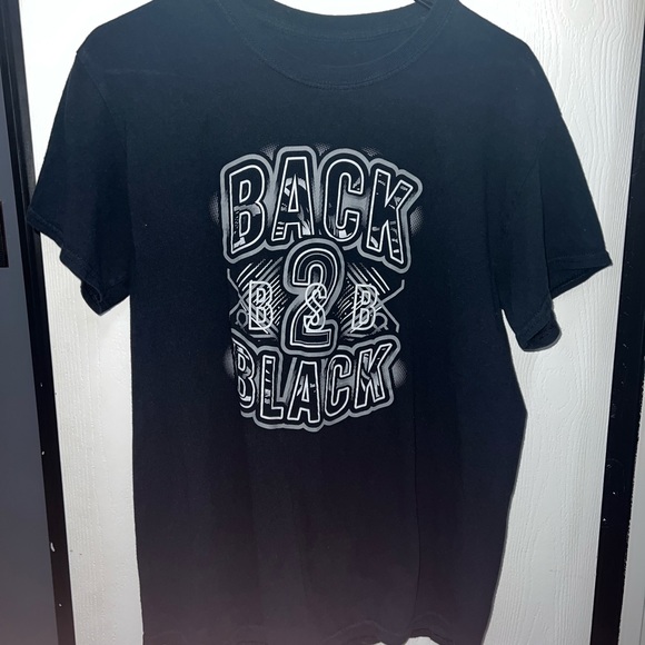 Brandon Senior Black Team Shirt - Picture 1 of 2